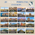 20 Escalas Perfectas en Europa - Guía de Tripulante (PDF + Links con descuento)