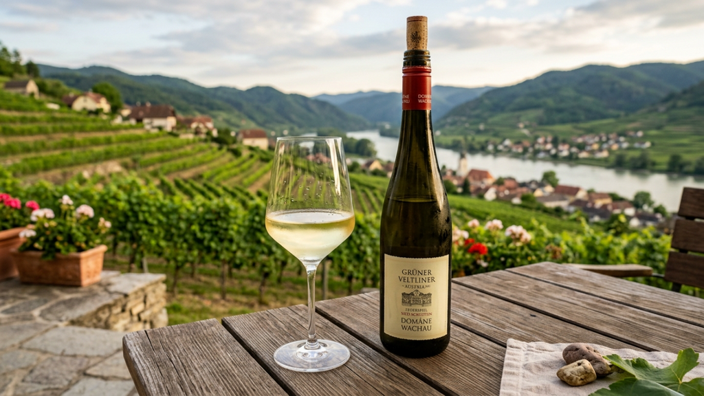 Vinos Austriacos para Viajeros- Guia Premiun.