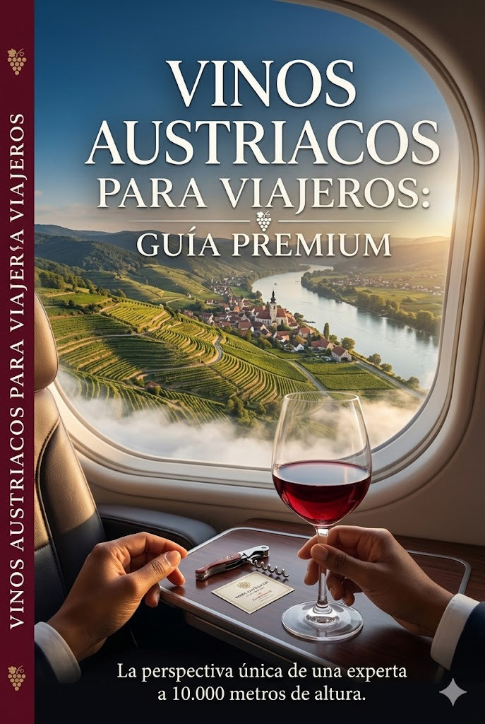 Vinos Austriacos para Viajeros- Guia Premiun.