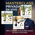 Masterclass: El Vino a 10.000 Metros (90 min, acceso inmediato)