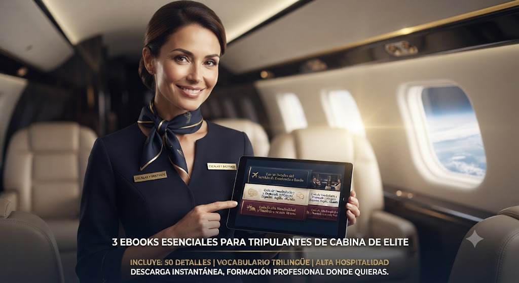 Escalas y Destinos - Bundle Completo