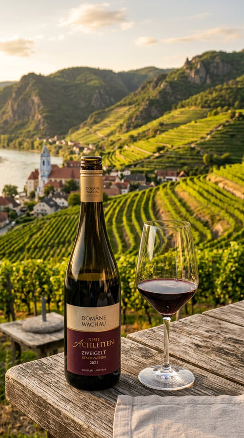 Los 20 mejores vinos para pedir en tu próximo vuelo | Guía PDF gratis