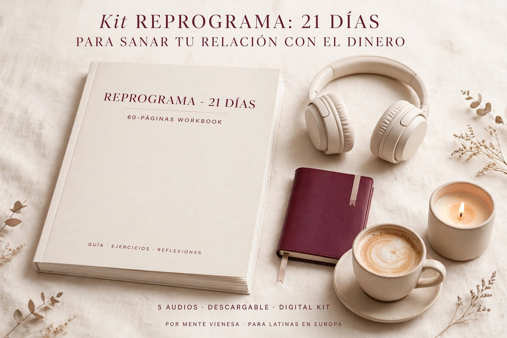La Arquitectura Invisible del Dinero | Workbook Premium