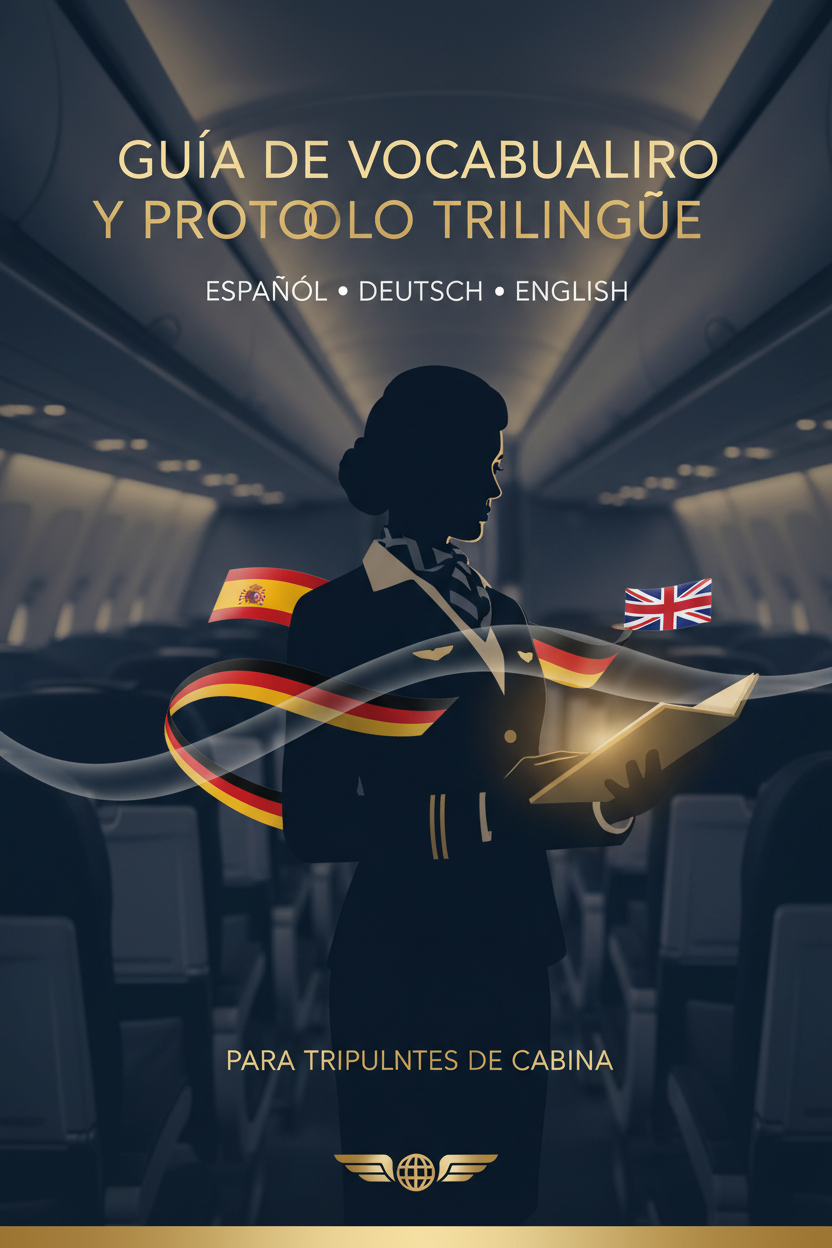 Guía de Vocabulario y Protocolo Trilingüe