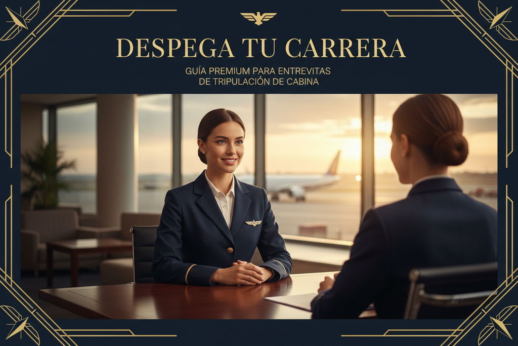 Portada Kit Definitivo de Entrevistas para TCP - Despega tu Carrera