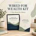 Wired for Wealth Kit cover