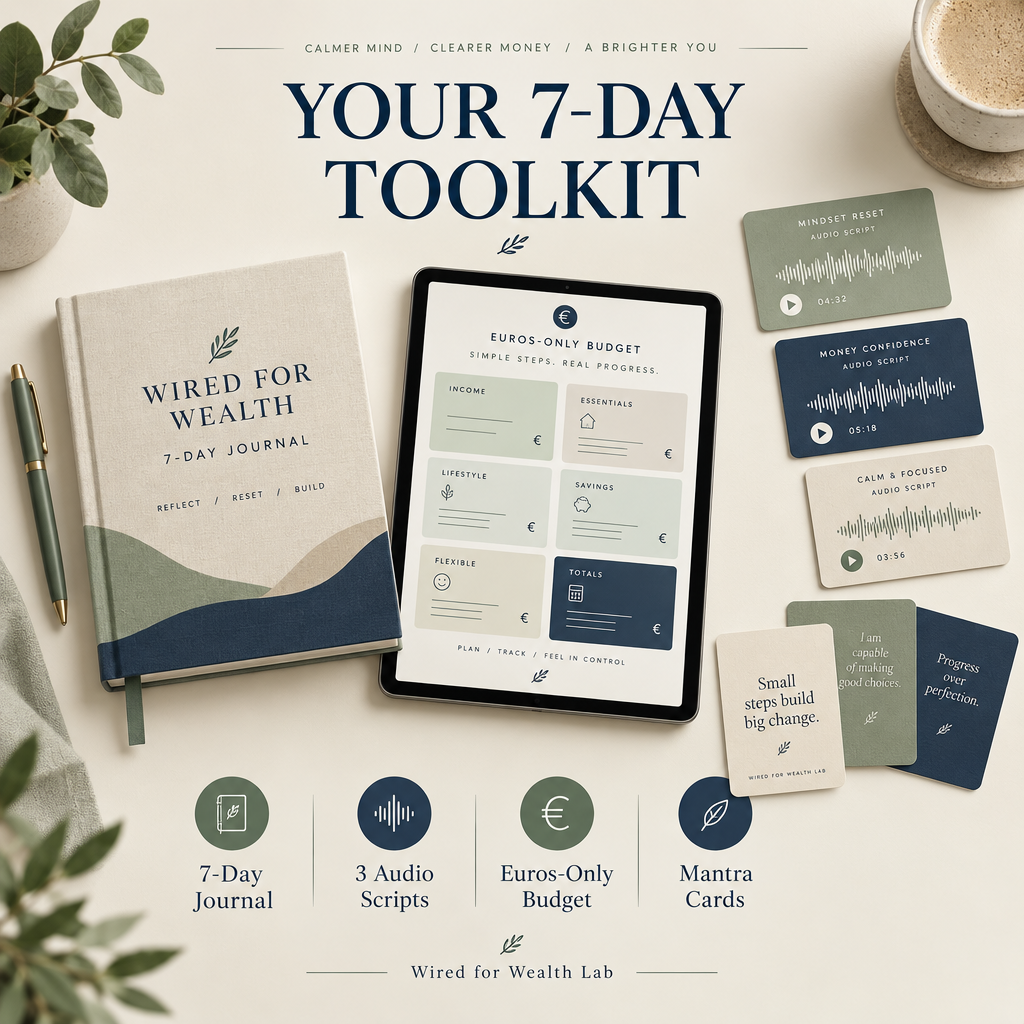 Your 7-day toolkit