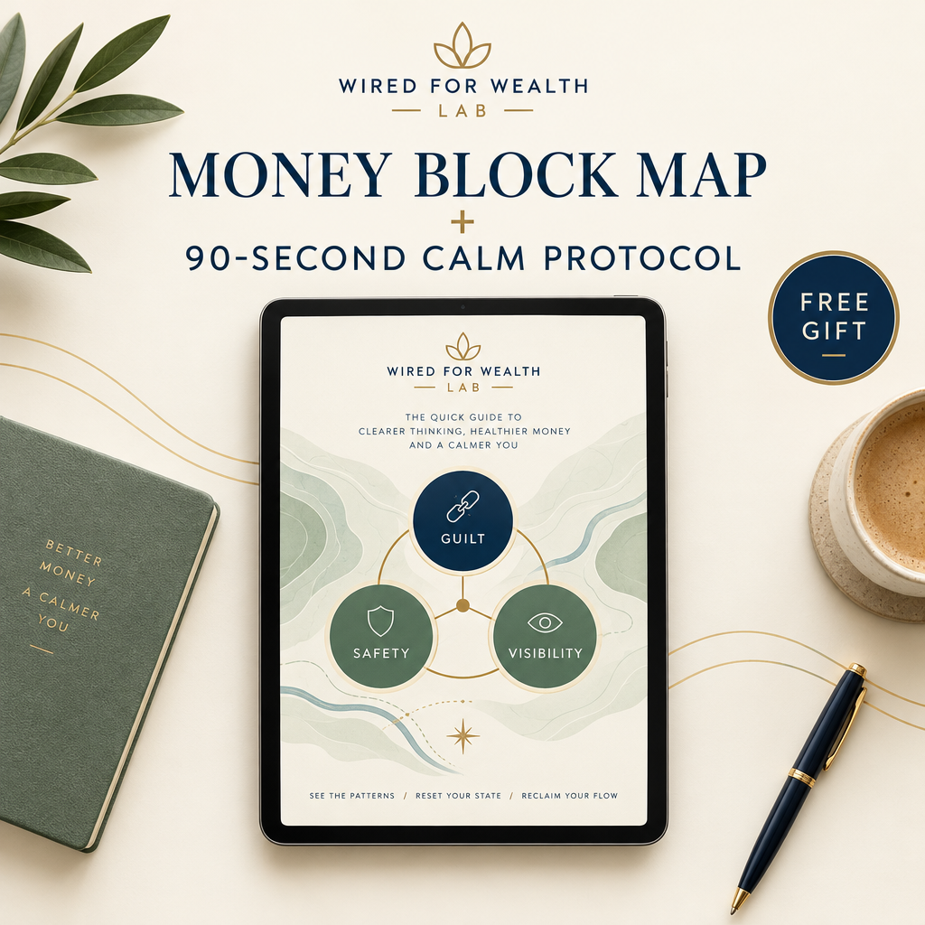 Money Block Map cover