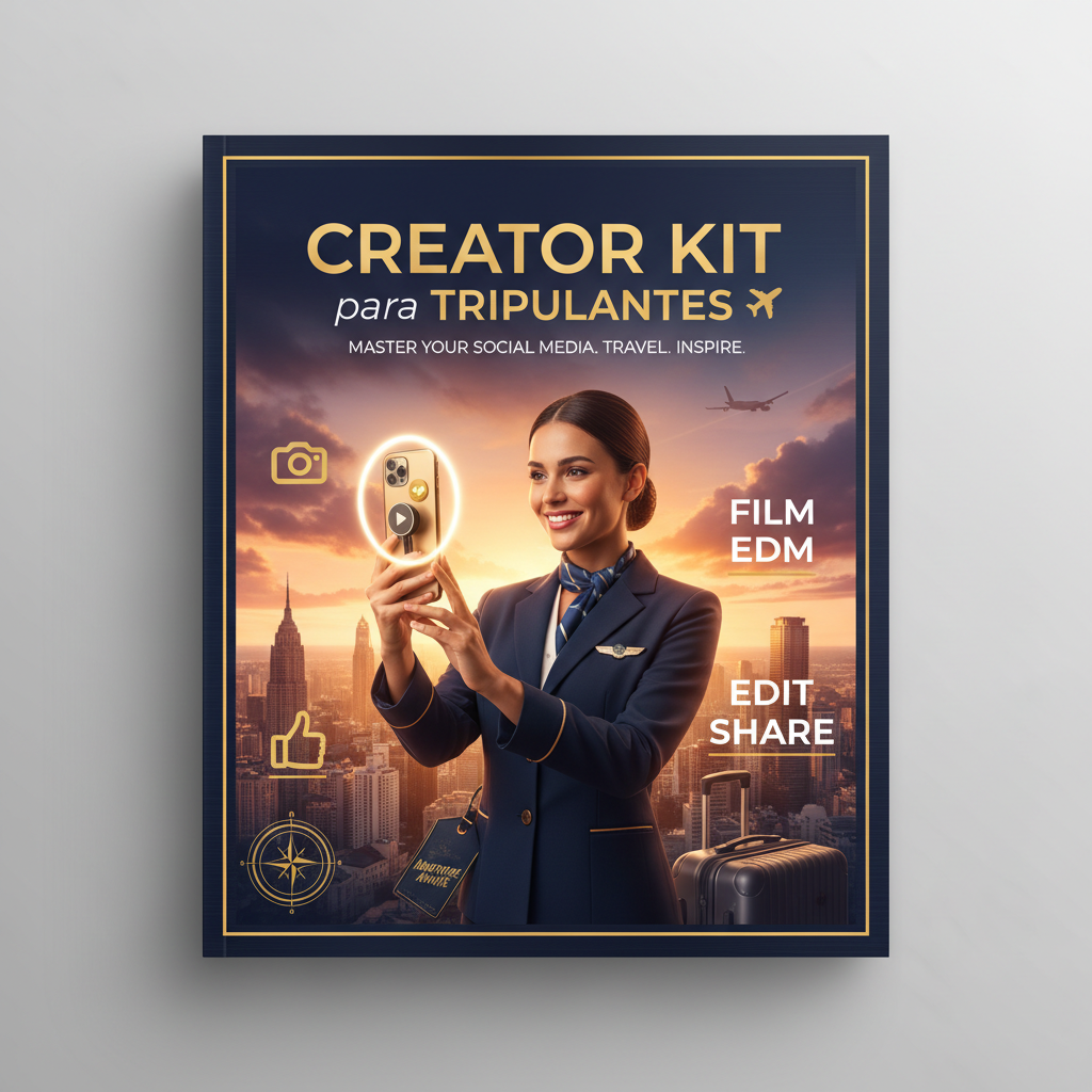 Creator Kit para Tripulantes