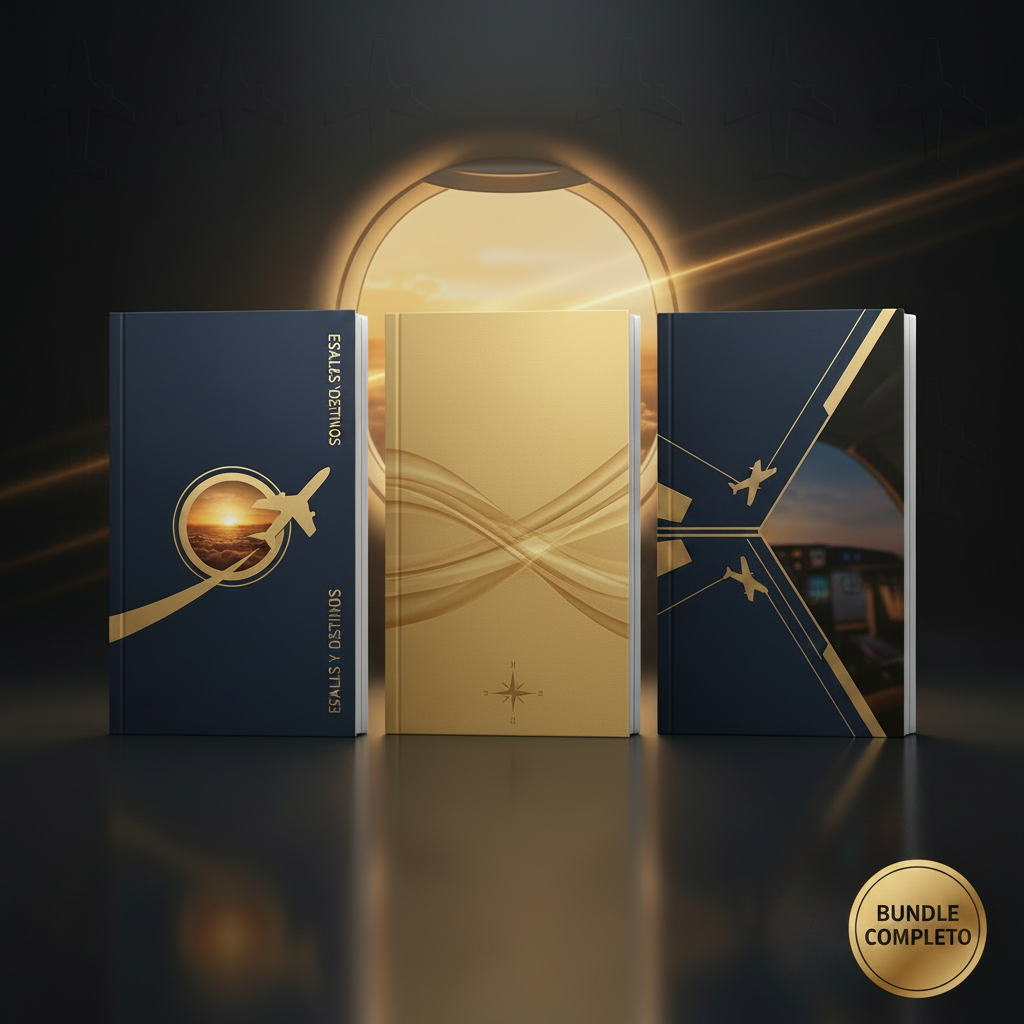 Bundle Completo - Portada Premium