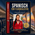 Spanisch für Flugbegleiter: Kommunikation, Service & Sicherheit an Bord